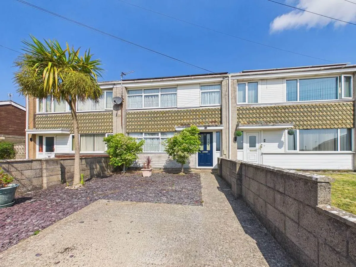 House Bedford Rise in Llantwit Major