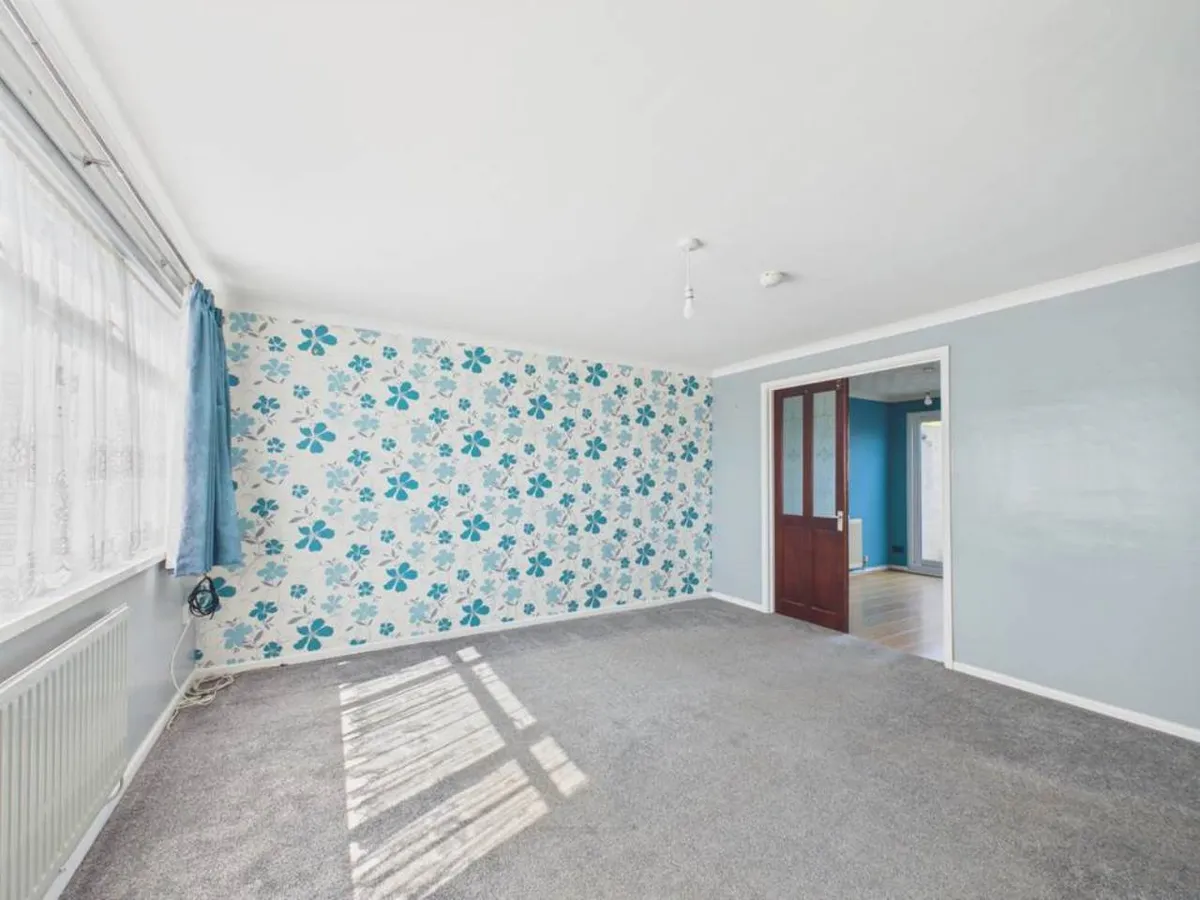 House Bedford Rise in Llantwit Major