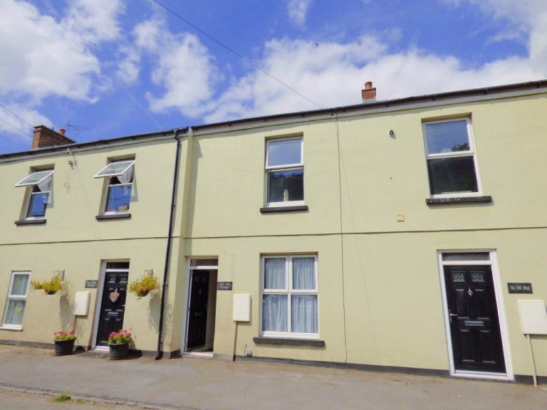 House Port Way in Ferryside