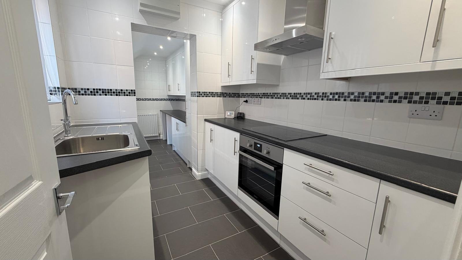 House Moorgate in Tamworth