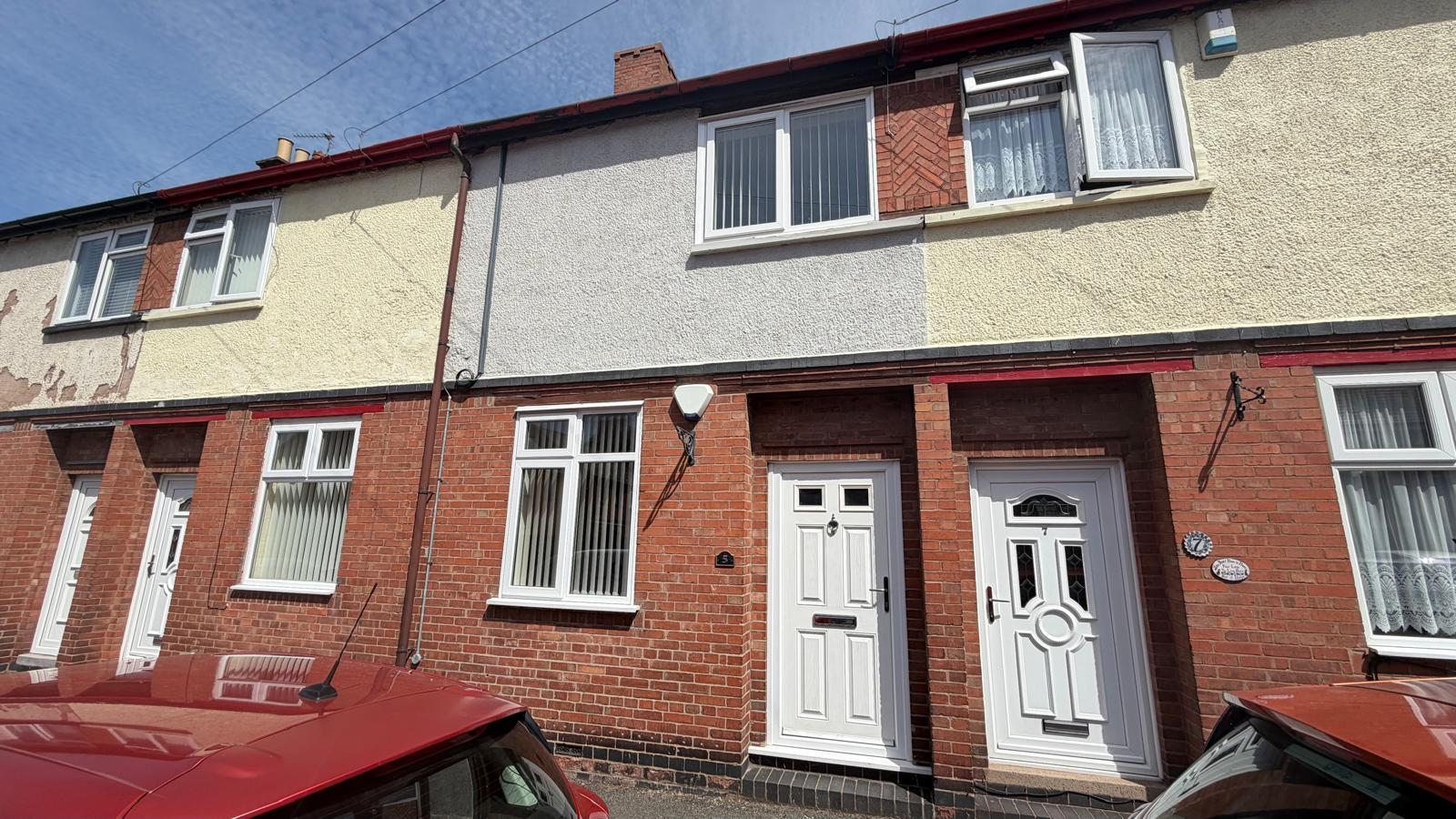 House Moorgate in Tamworth