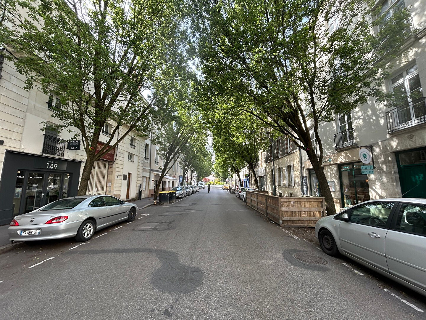 Appartement Promenade de l'Erdre à Nantes