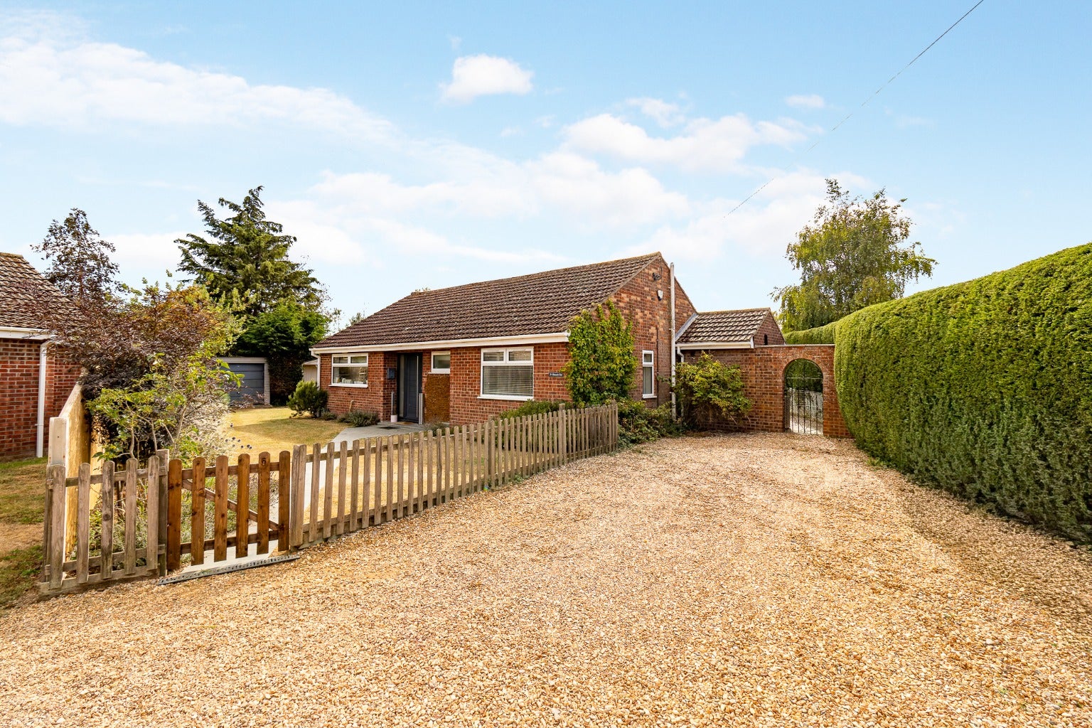 House Beach Road in King's Lynn and West Norfolk