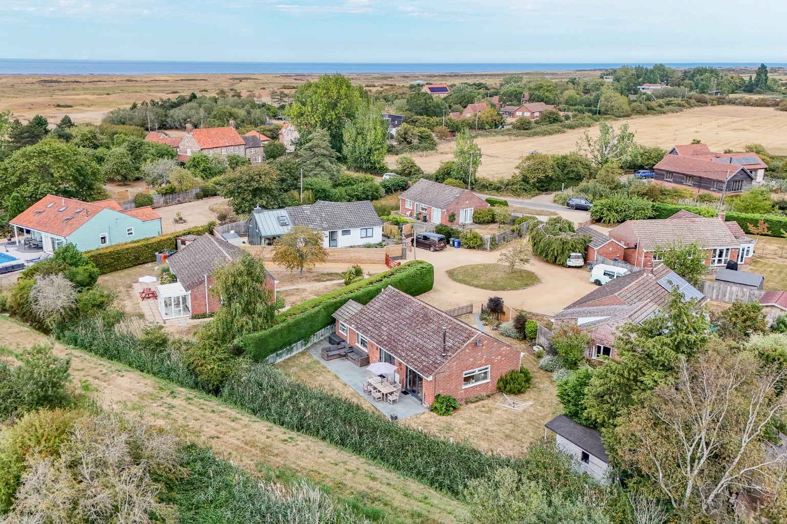 House Beach Road in King's Lynn and West Norfolk