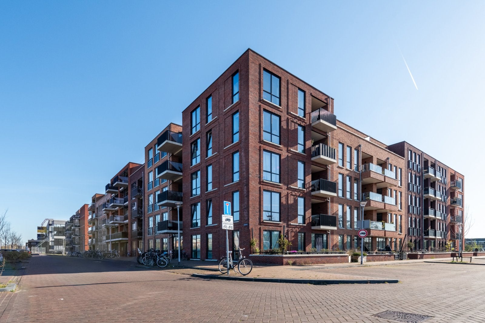 Appartement Lutherlaan 89 in Haarlem