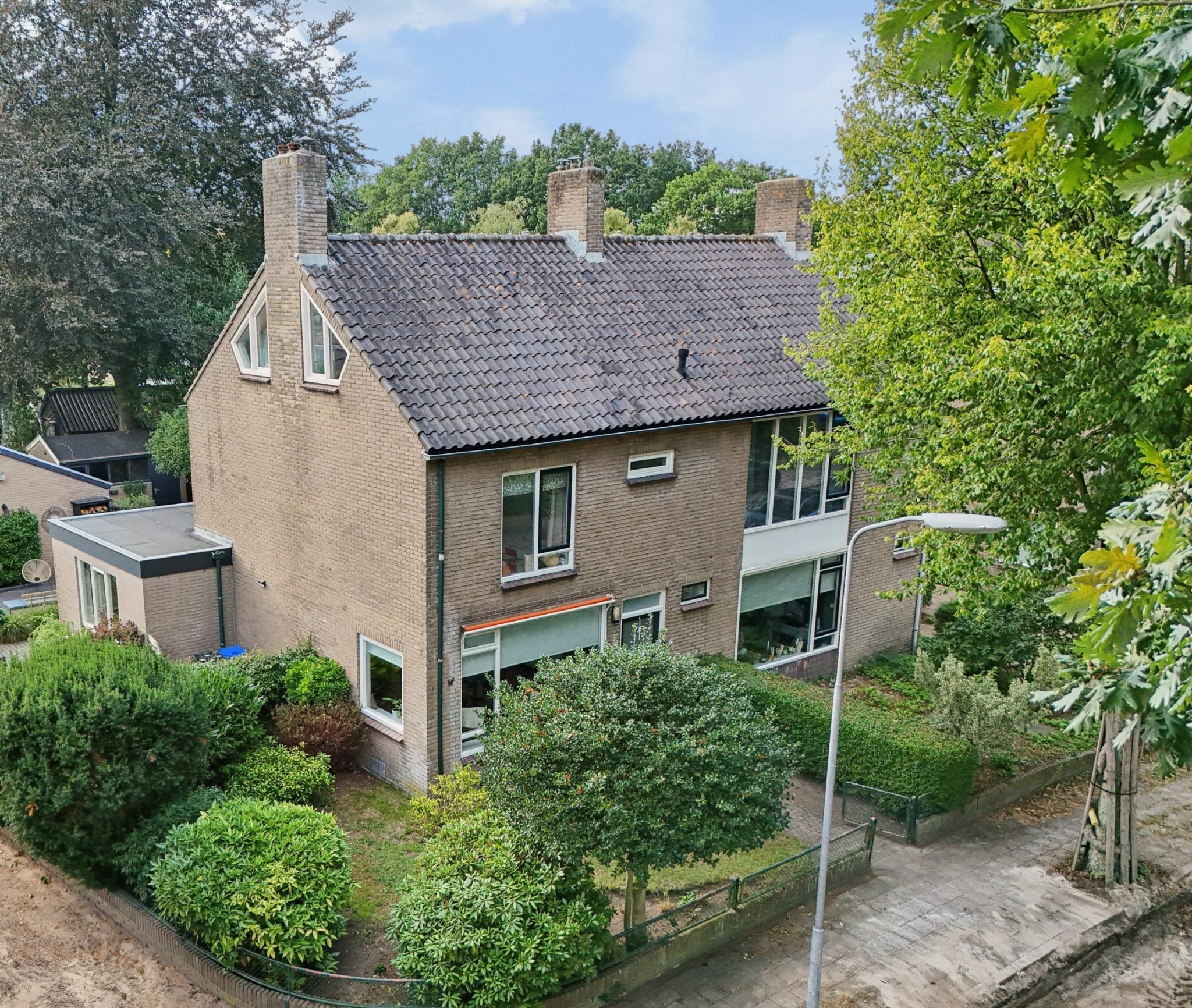 Huis Wilterdinkstraat 23 in Ede