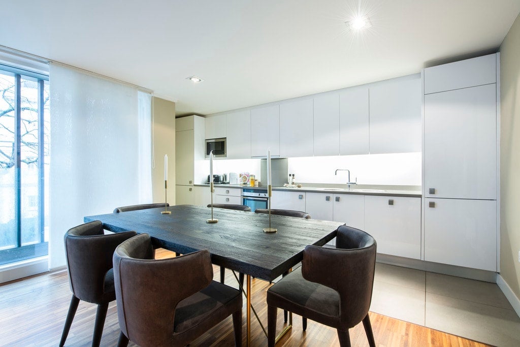 Flat Fulham Road in Greater London