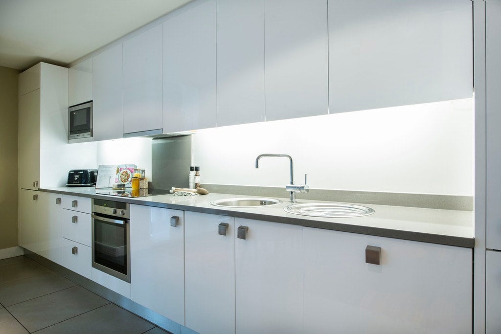 Flat Fulham Road in Greater London
