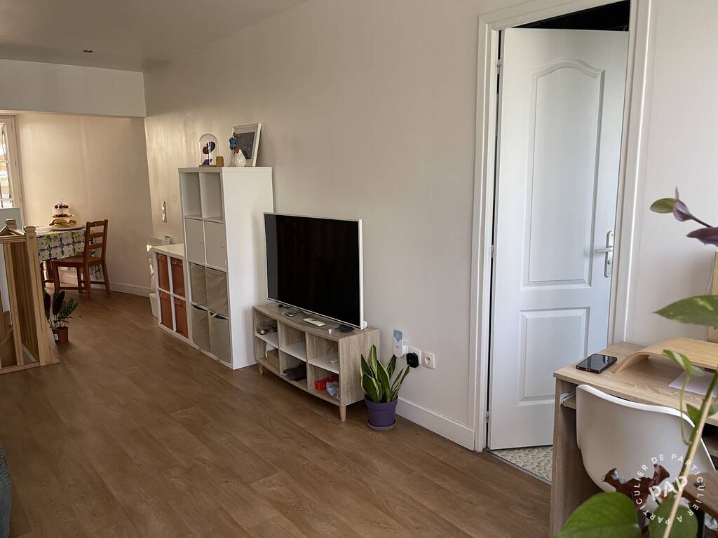 House Rue Marius Sidobre in Arcueil