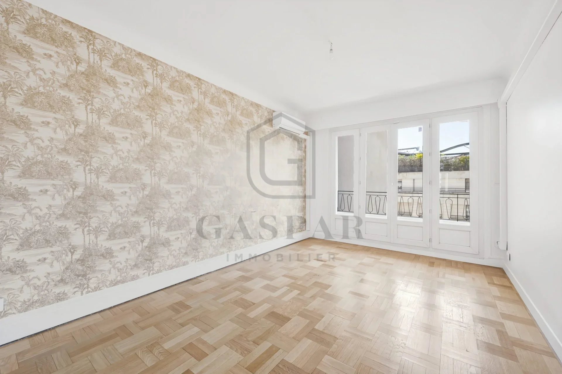 Appartement Avenue Alphand à Saint-Mandé