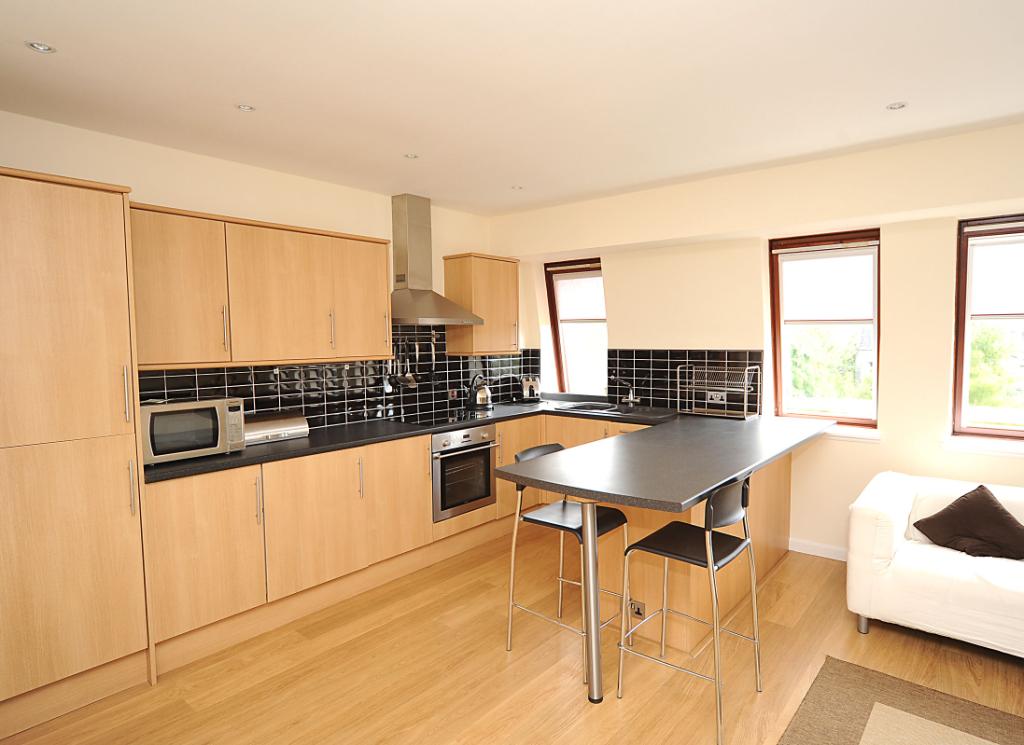 Flat Devonshire Road in Aberdeen City