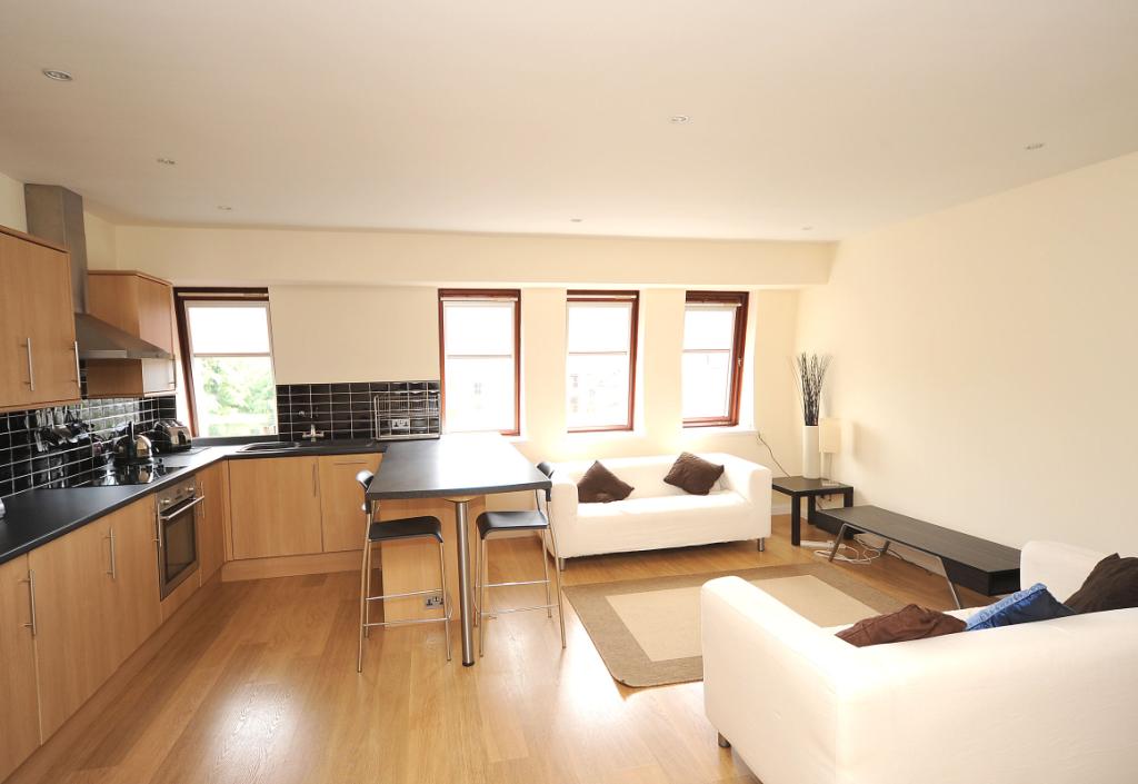 Flat Devonshire Road in Aberdeen City