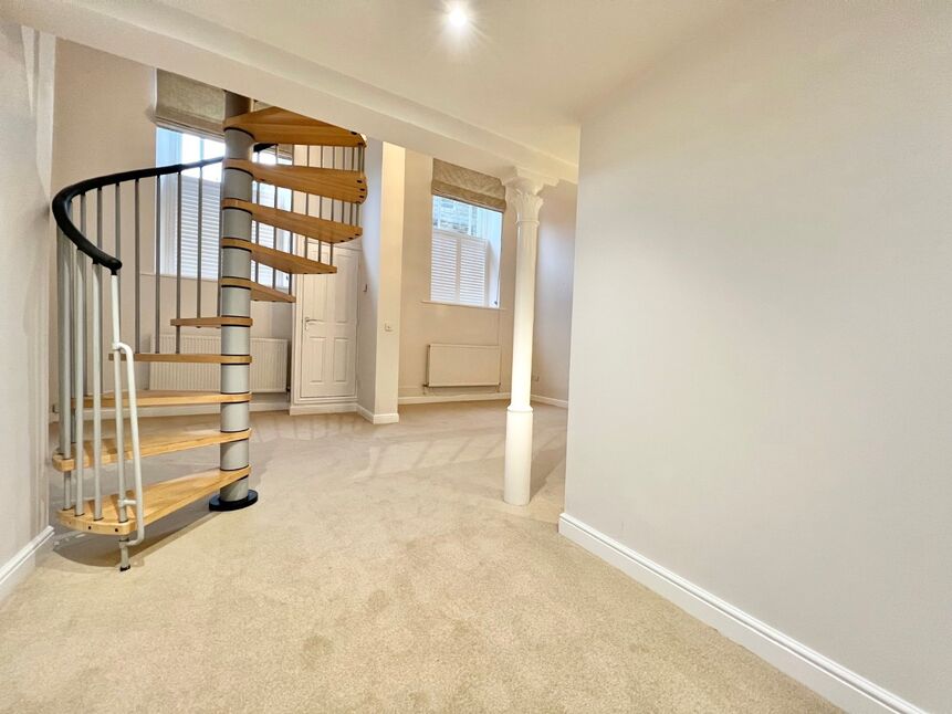 Flat Market Place in Ramsbottom