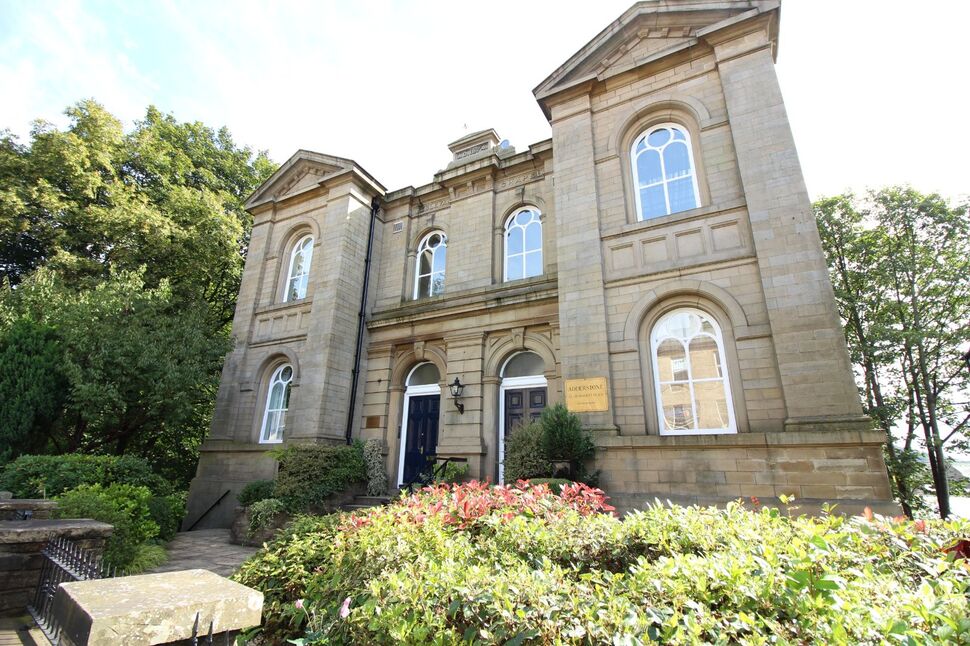 Flat Market Place in Ramsbottom