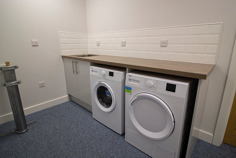 Room Clare Street in Nottingham