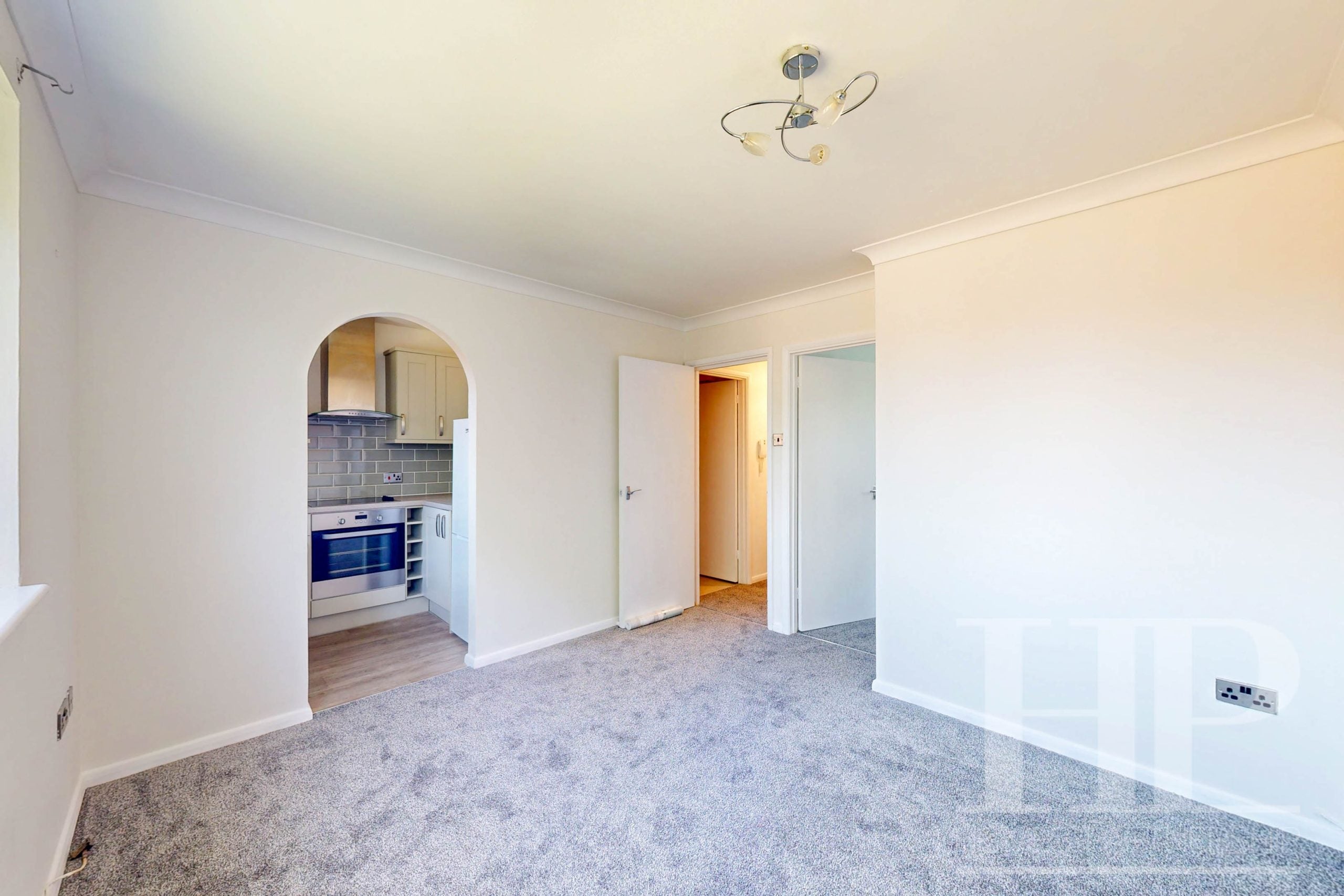 Flat Chetwood Road in Crawley