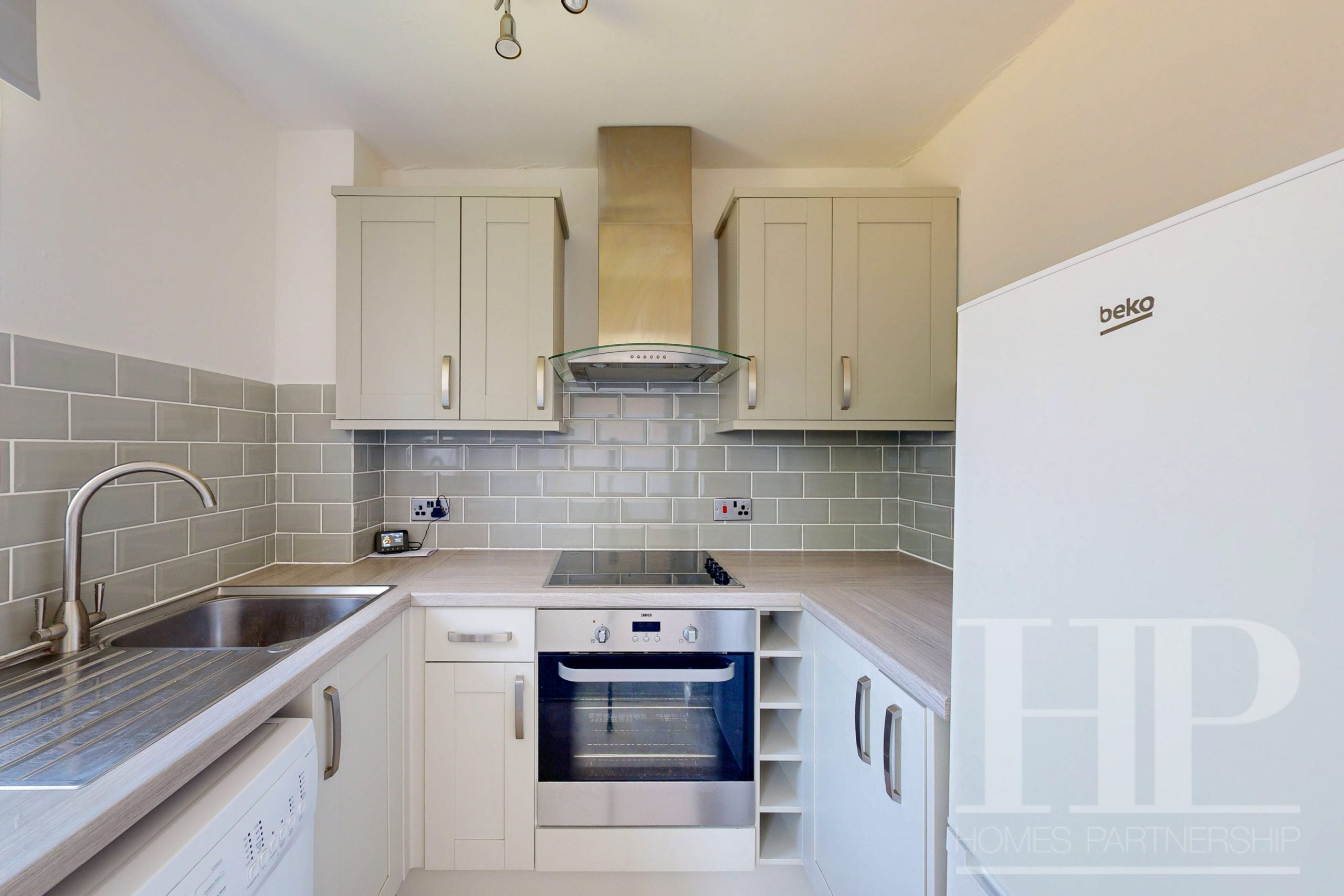 Flat Chetwood Road in Crawley