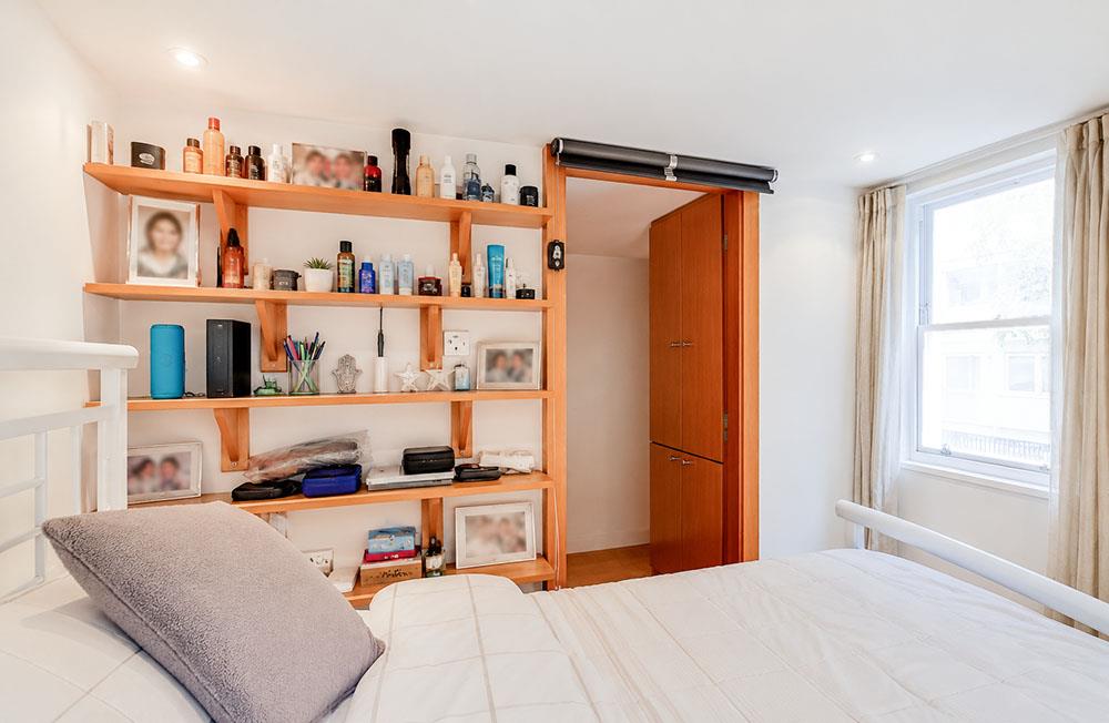 Flat Great Titchfield Street in City of Westminster