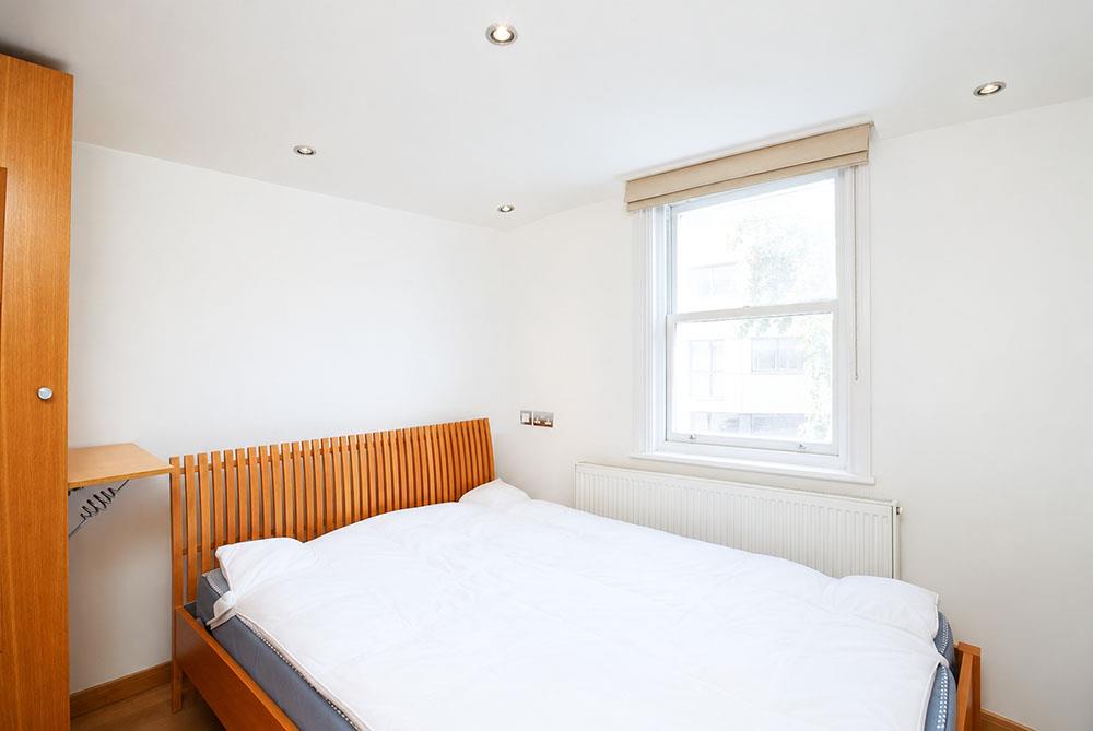 Flat Great Titchfield Street in City of Westminster