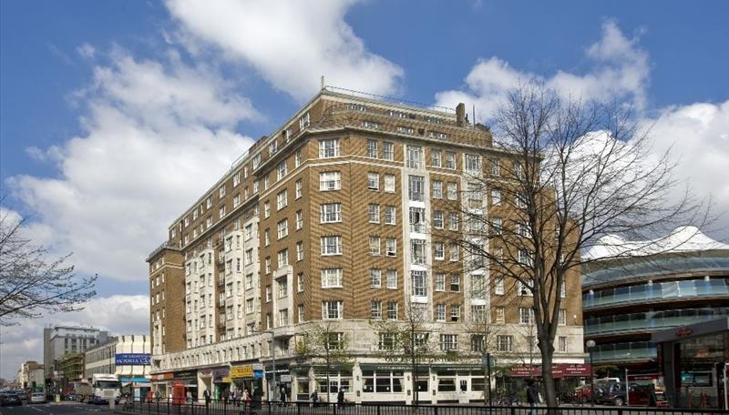 Flat Edgware Road in City of Westminster