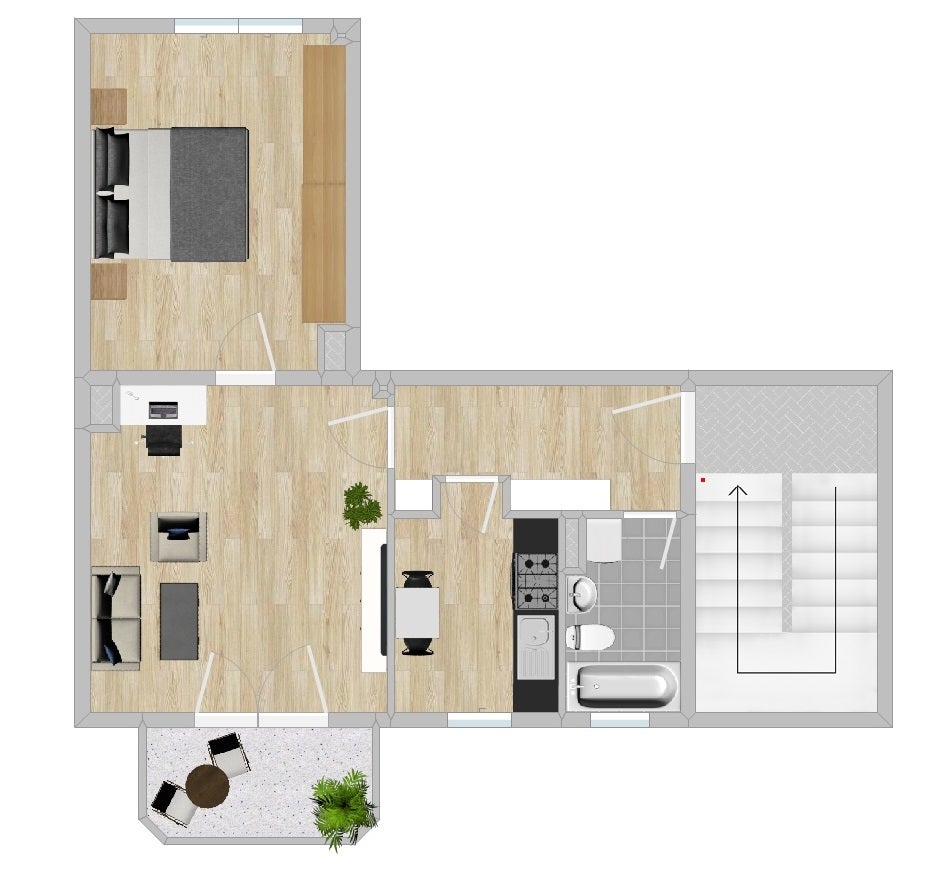 Wohnung Werner-Seelenbinder-Straße in Riesa