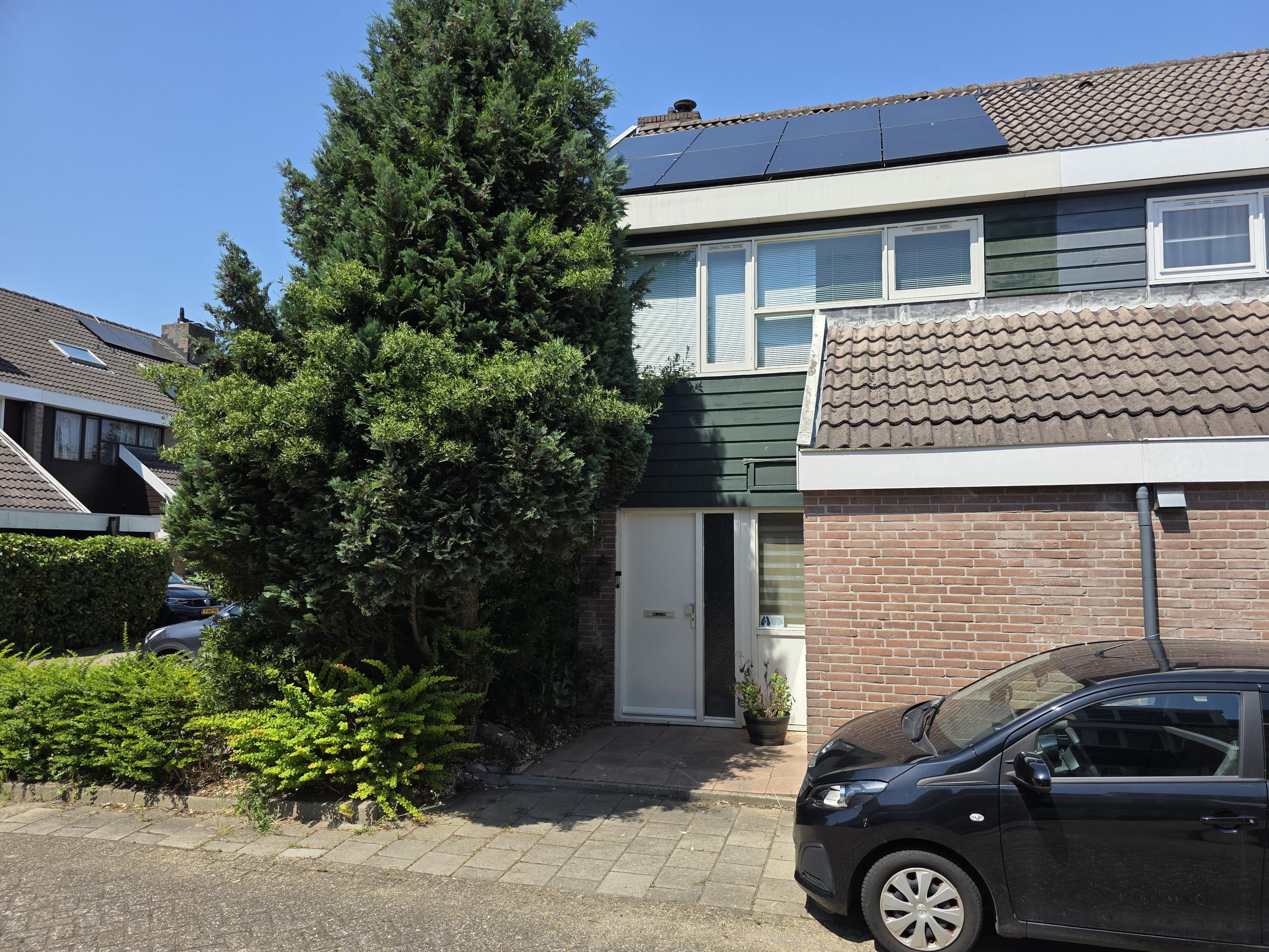 Huis Schildmos 22 in Nieuwerkerk aan den IJssel