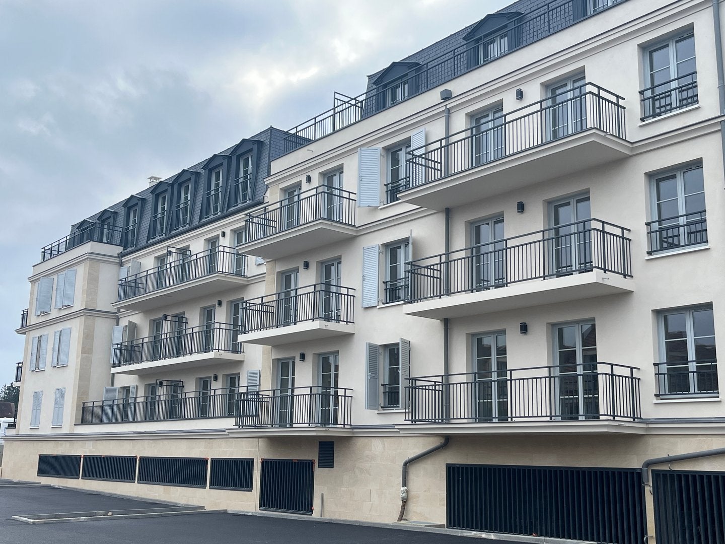 Flat Rue de l'Estacade in Compiègne
