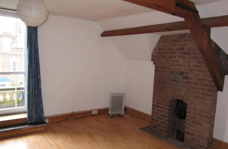 Flat Rushforth Place in Exeter