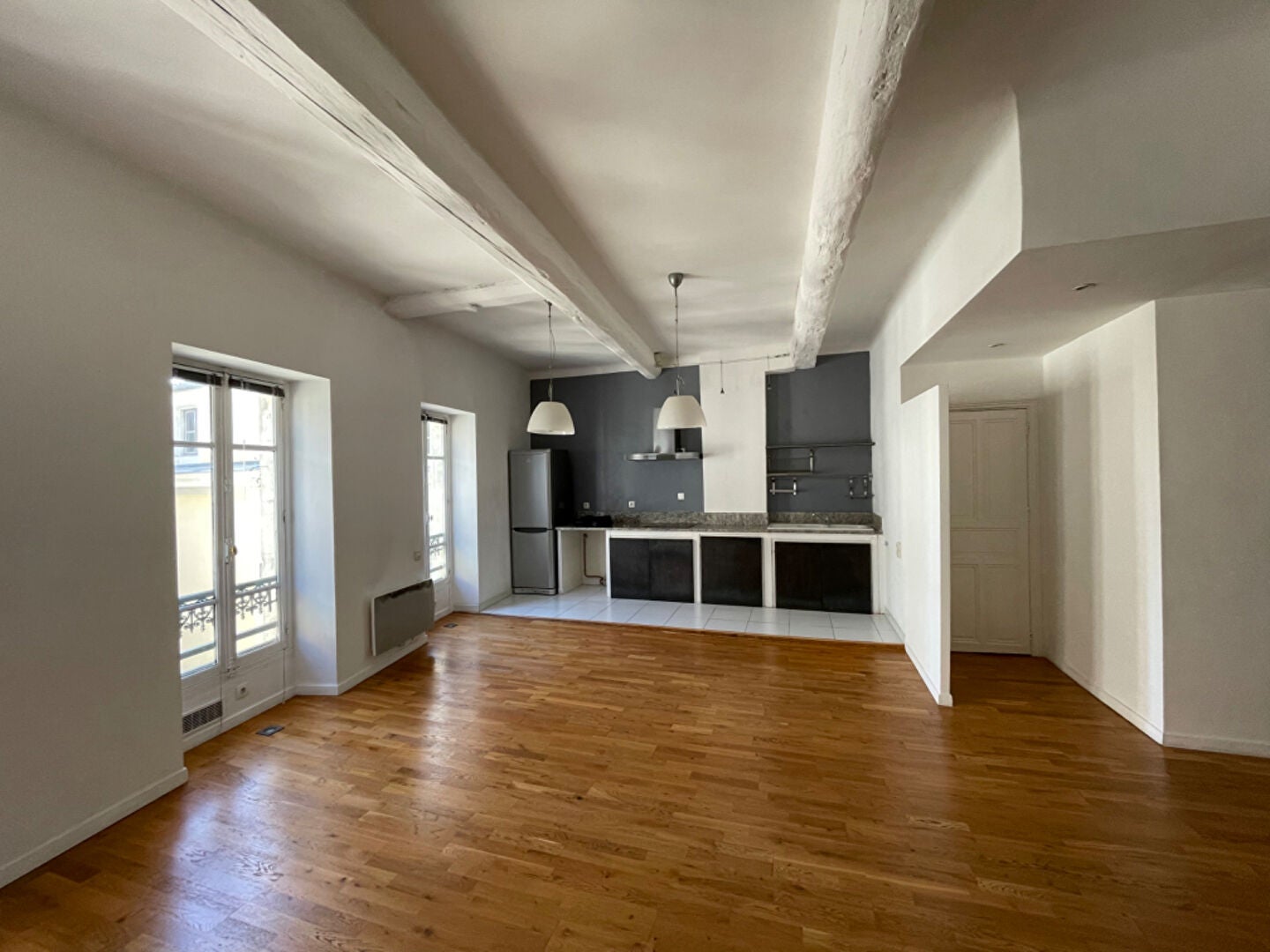 Appartement Rue de l'Aspic à Nîmes