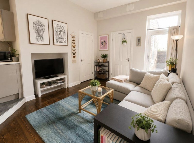Room Rothbury Terrace in Newcastle upon Tyne