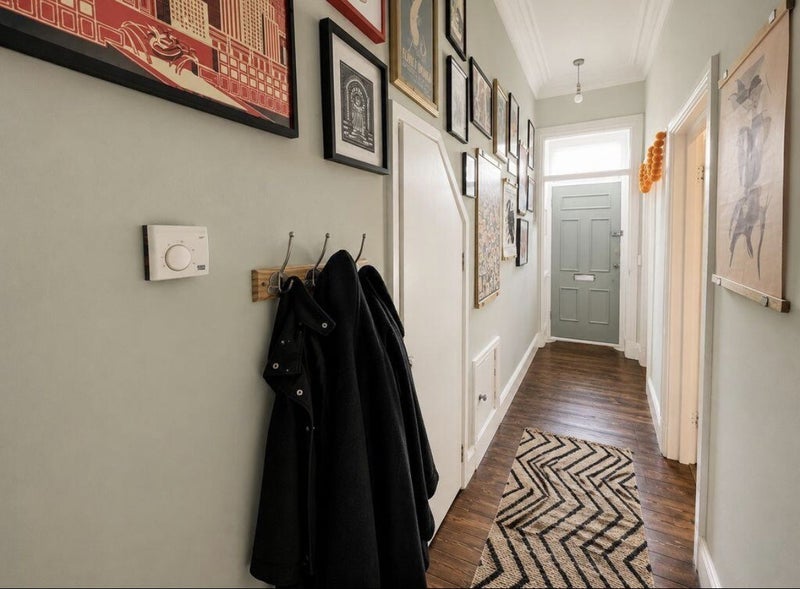 Room Rothbury Terrace in Newcastle upon Tyne
