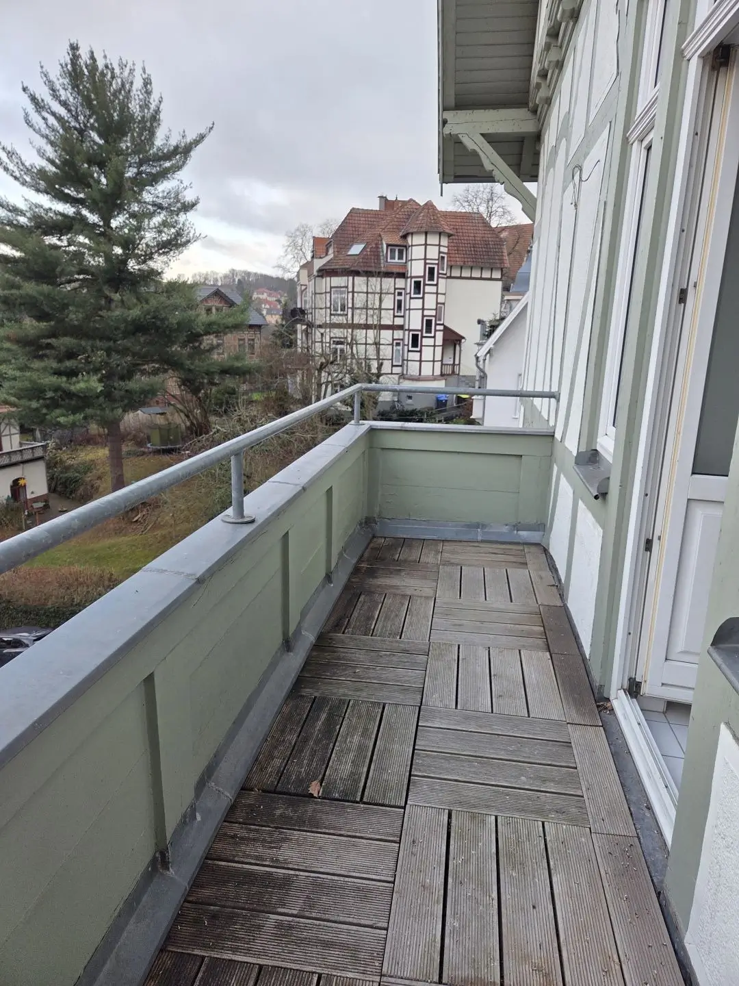 Wohnung Barfüßerstraße in Eisenach