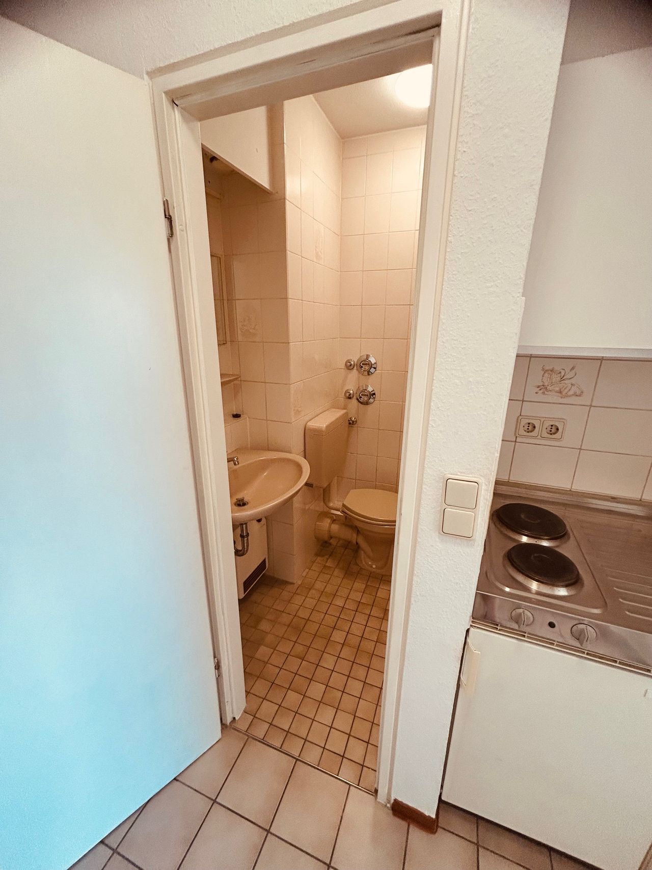 Wohnung Akademiestraße in Mannheim