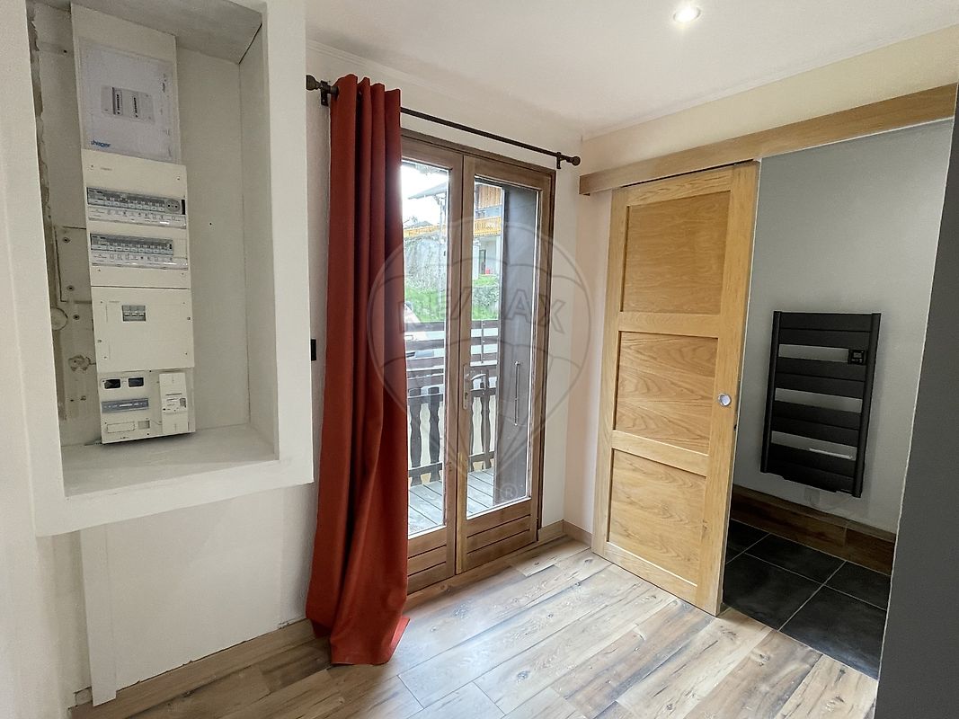 Appartement Route de Cluses à Châtillon-sur-Cluses