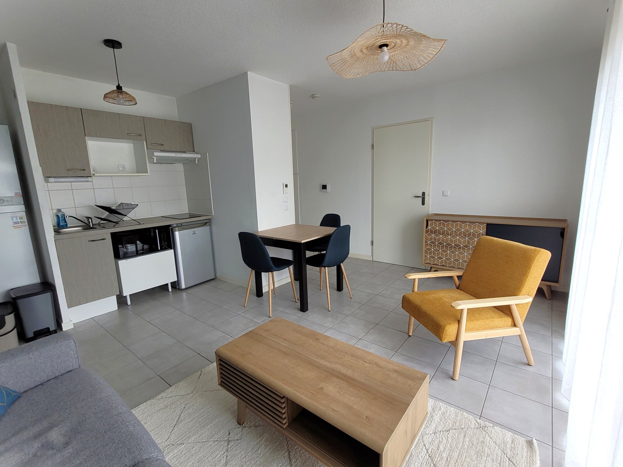 Appartement Avenue de Tivoli à Le Bouscat