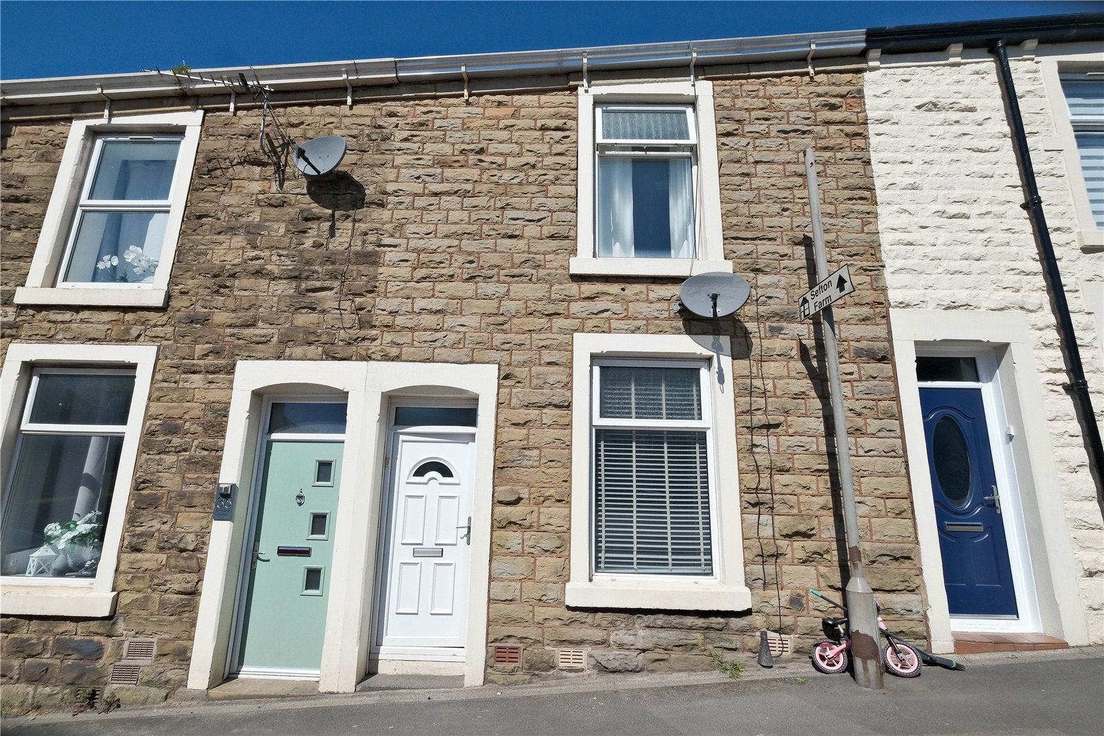 House Mount Street in Hyndburn