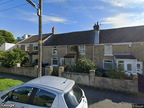 House Saunders Avenue in Hamsterley