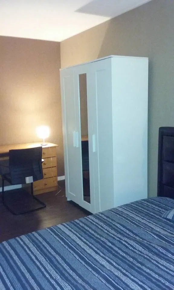 Room Sente du Chemin de Fer in Houilles