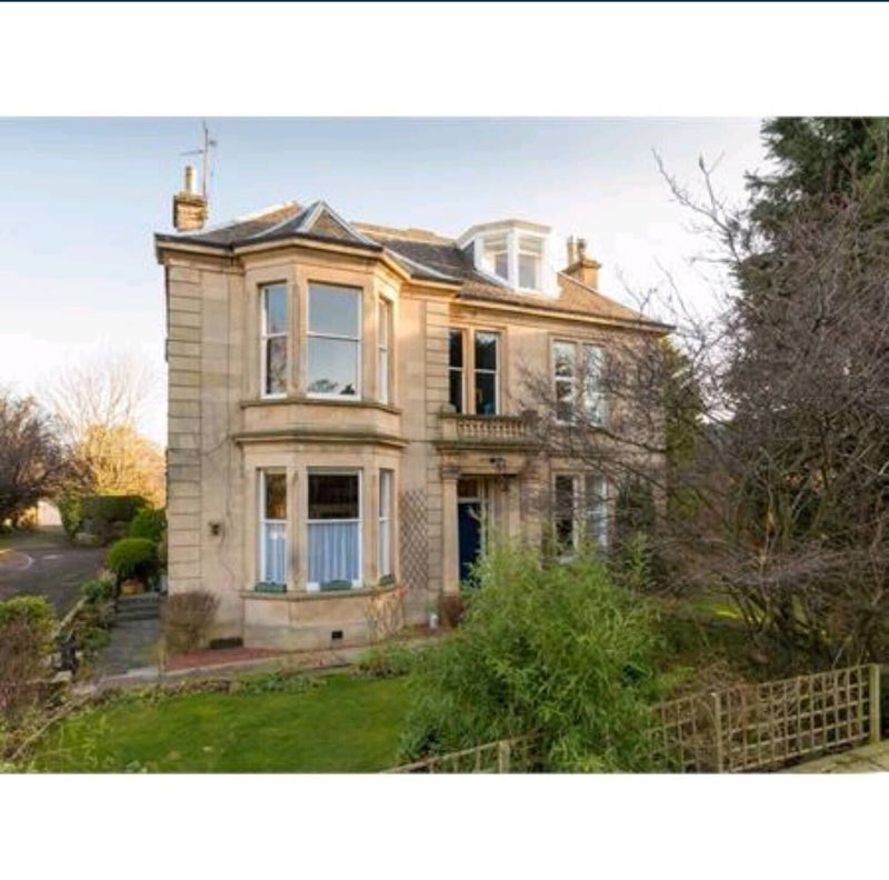 Room Ettrick Road in City of Edinburgh