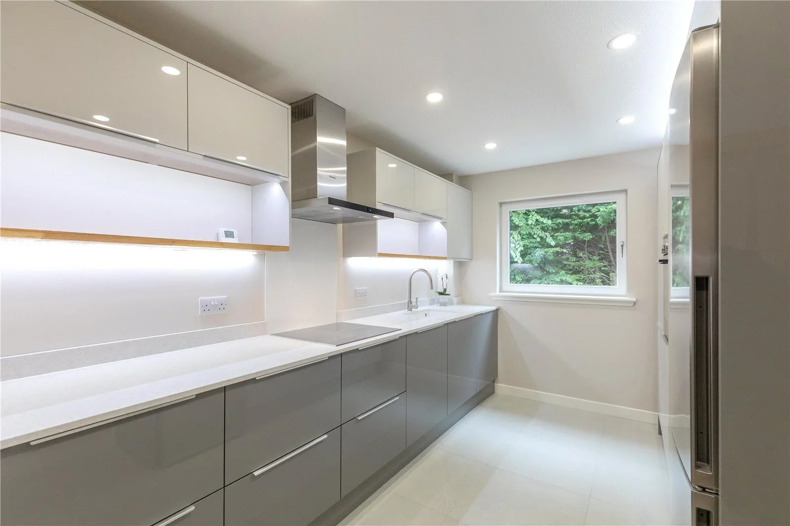 Flat Gillsland Park in City of Edinburgh
