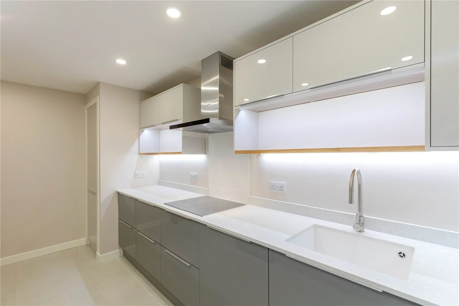 Flat Gillsland Park in City of Edinburgh