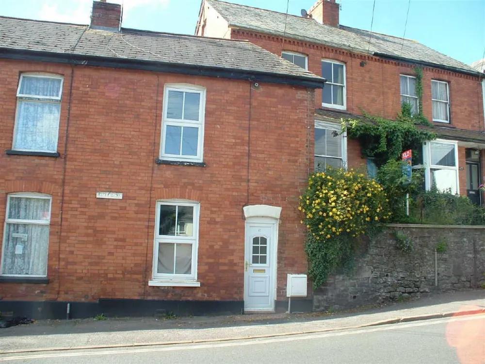 House Belmont Road in Mid Devon