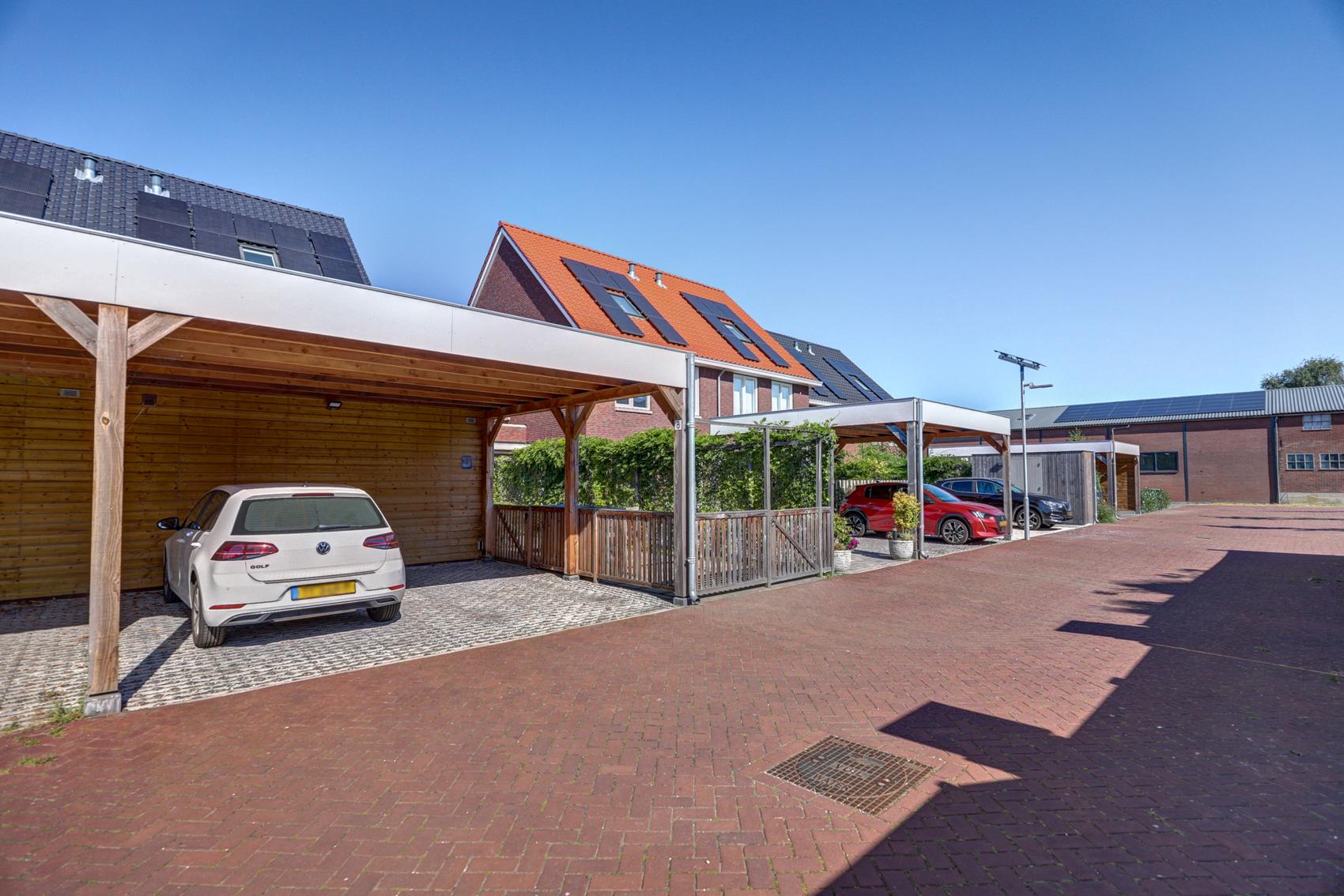 Tussenwoning te koop: Lagelaan 8, Bleiswijk