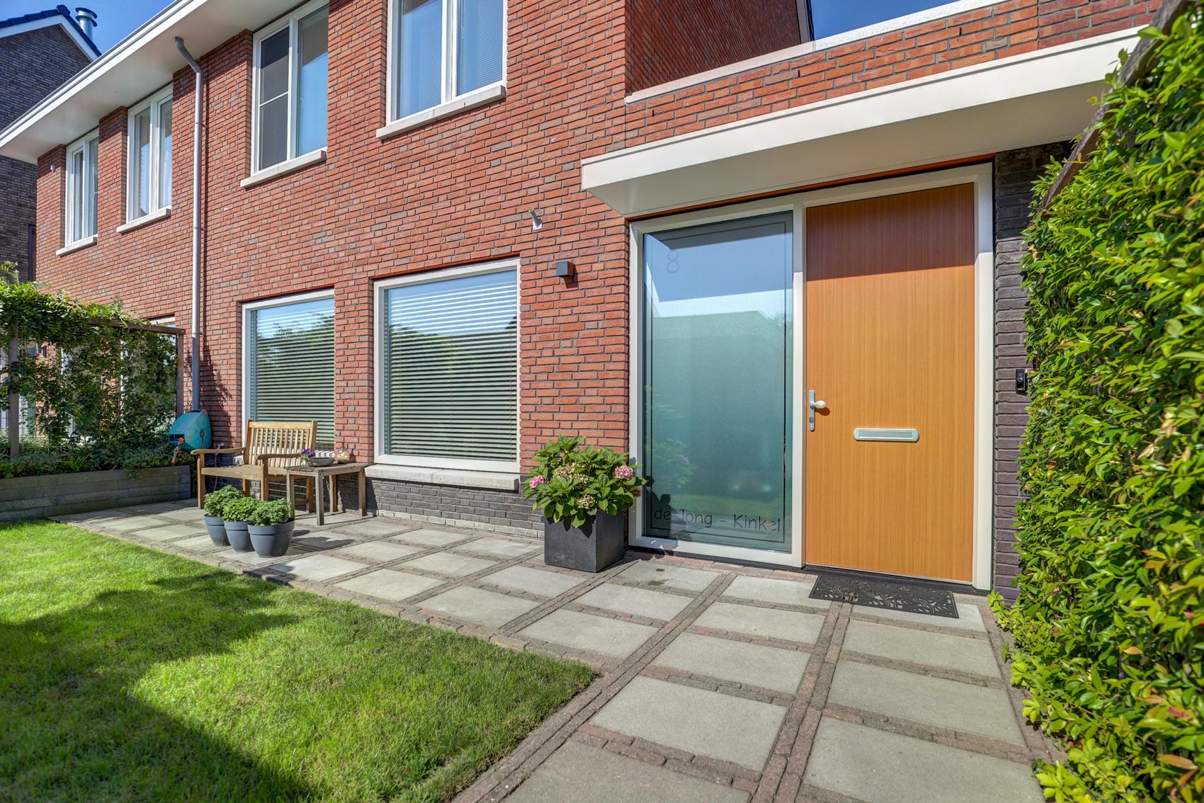 Tussenwoning te koop: Lagelaan 8, Bleiswijk