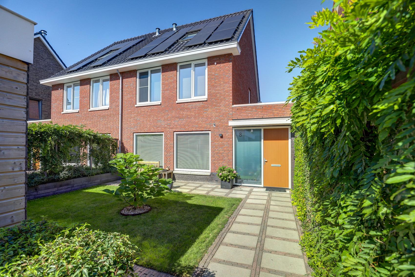 Huis Lagelaan 8 in Bleiswijk