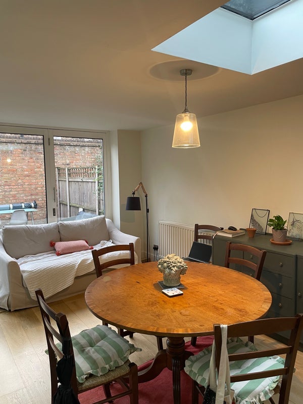 House Rawstorne Street in Greater London