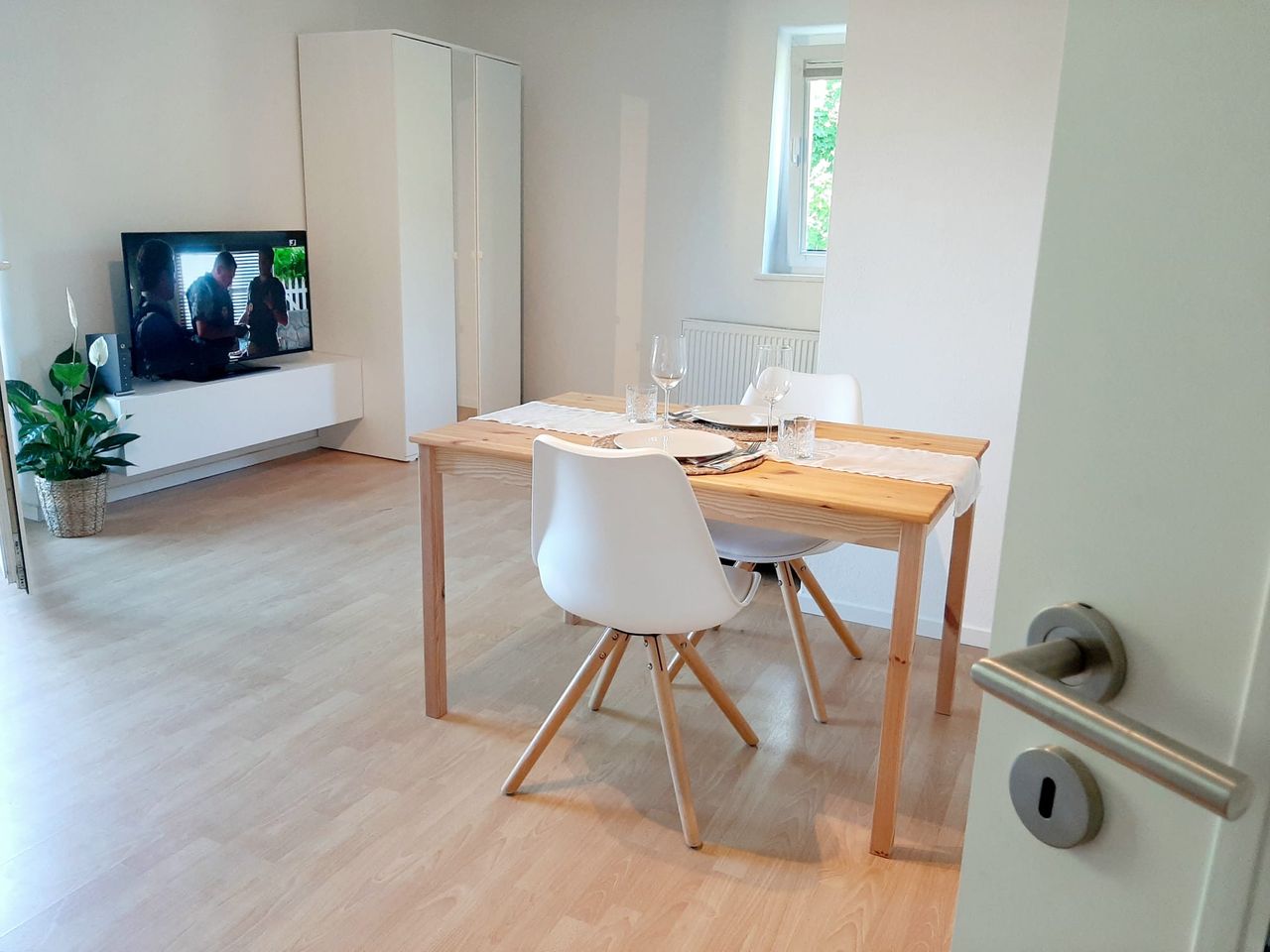 Wohnung Meitinger Weg in Augsburg