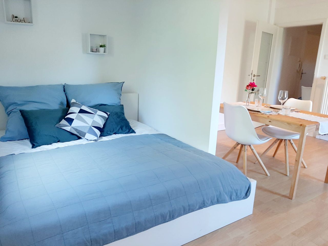 Wohnung Meitinger Weg in Augsburg