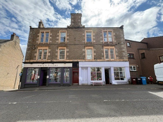 Flat Perth Road in Dundee