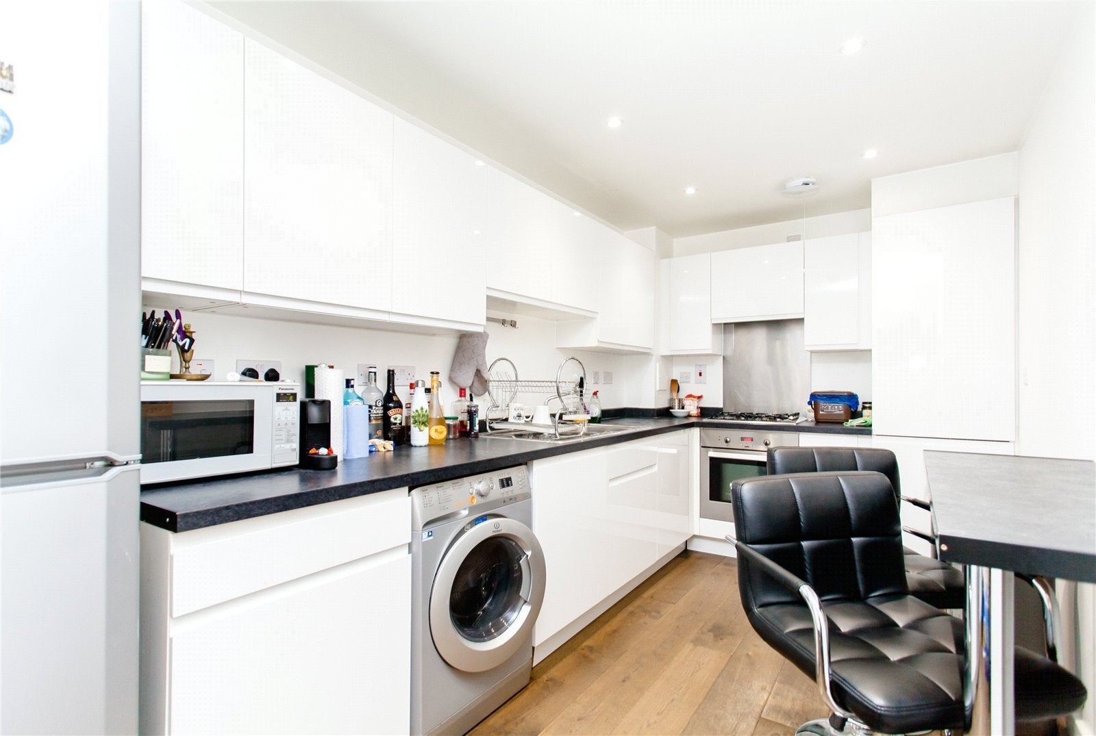 Flat Cottage Road in Greater London